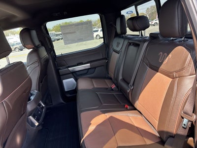 2026 Ford F-250SD King Ranch