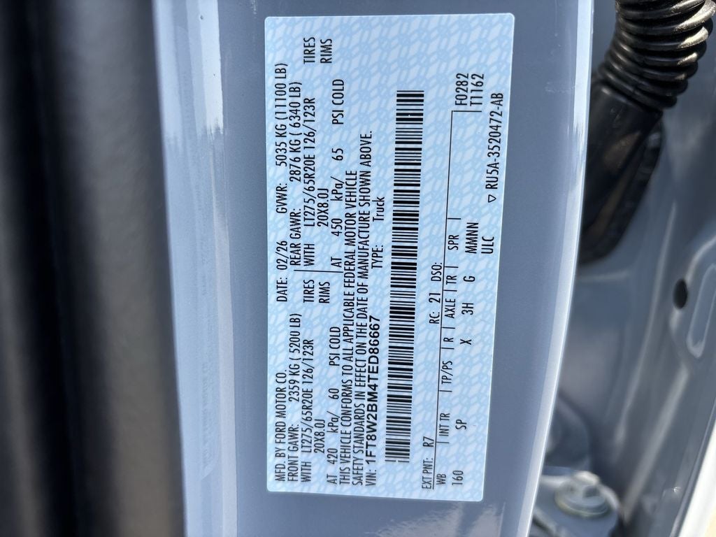 2026 Ford F-250SD King Ranch