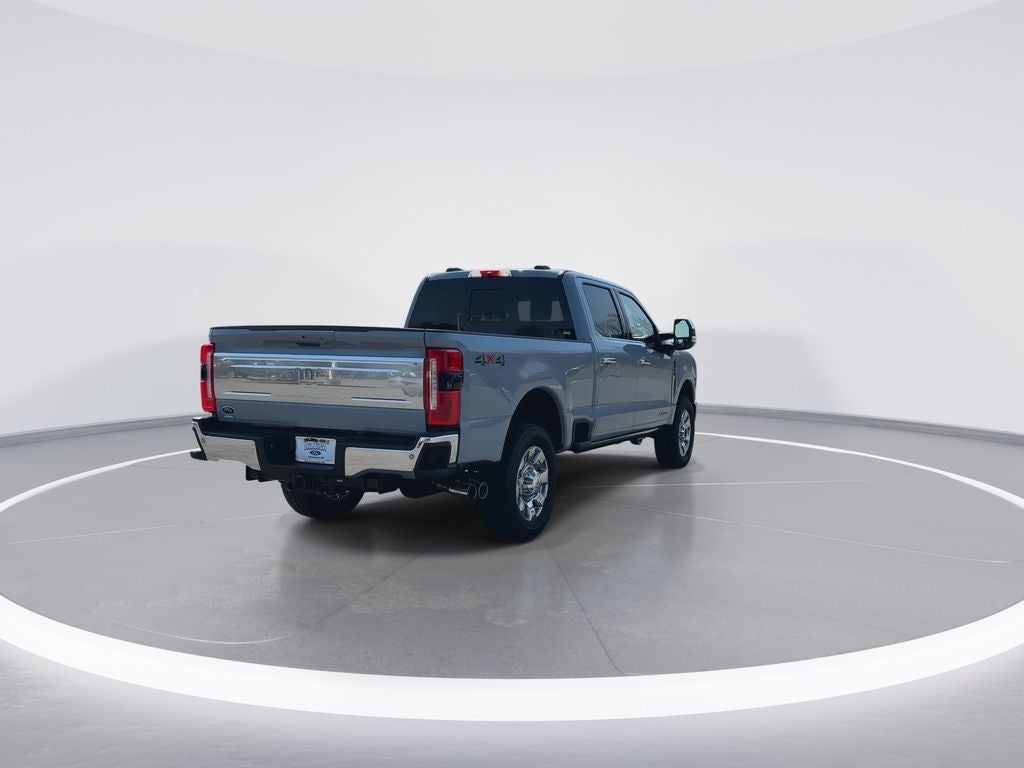 2026 Ford F-250SD King Ranch