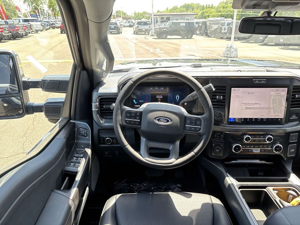 2025 Ford F-250SD Lariat
