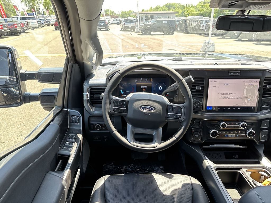 2025 Ford F-250SD Lariat