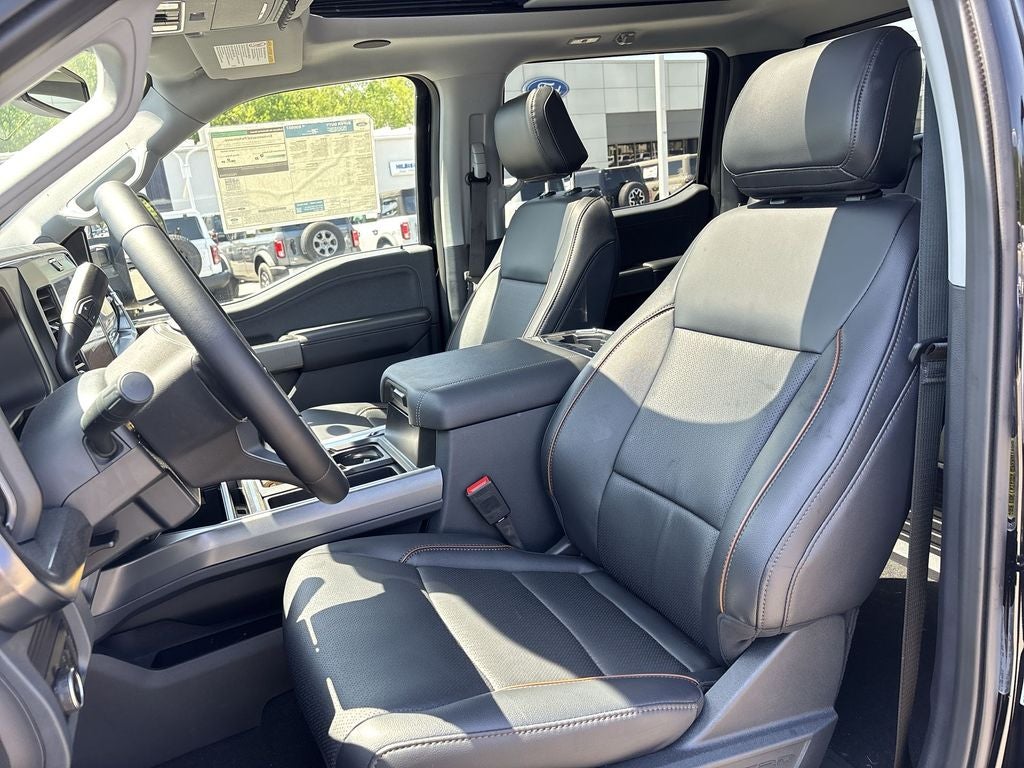 2025 Ford F-250SD Lariat