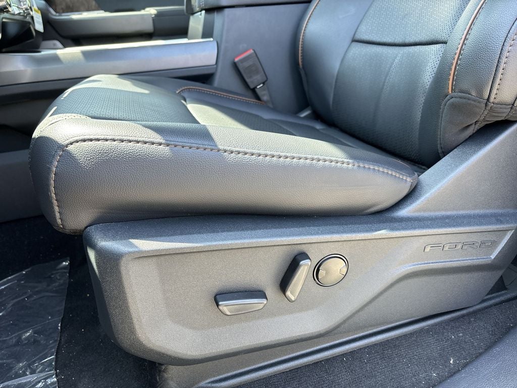 2025 Ford F-250SD Lariat