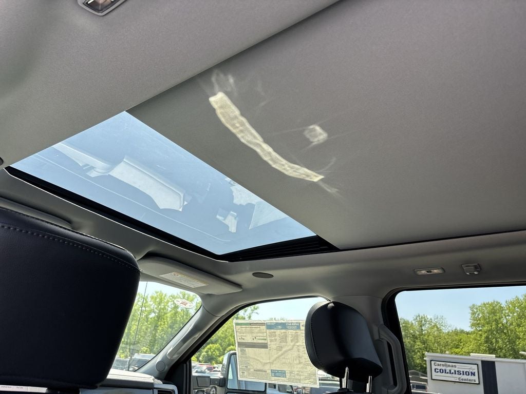 2025 Ford F-250SD Lariat