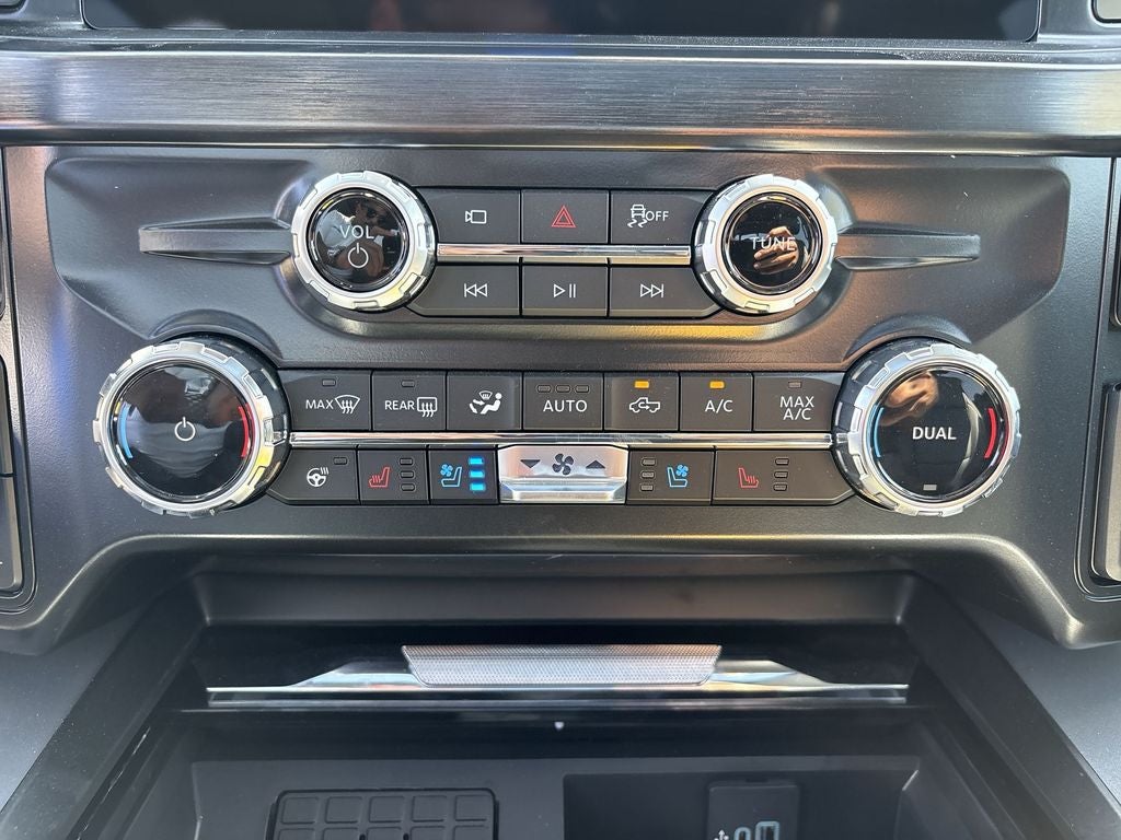 2025 Ford F-250SD Lariat