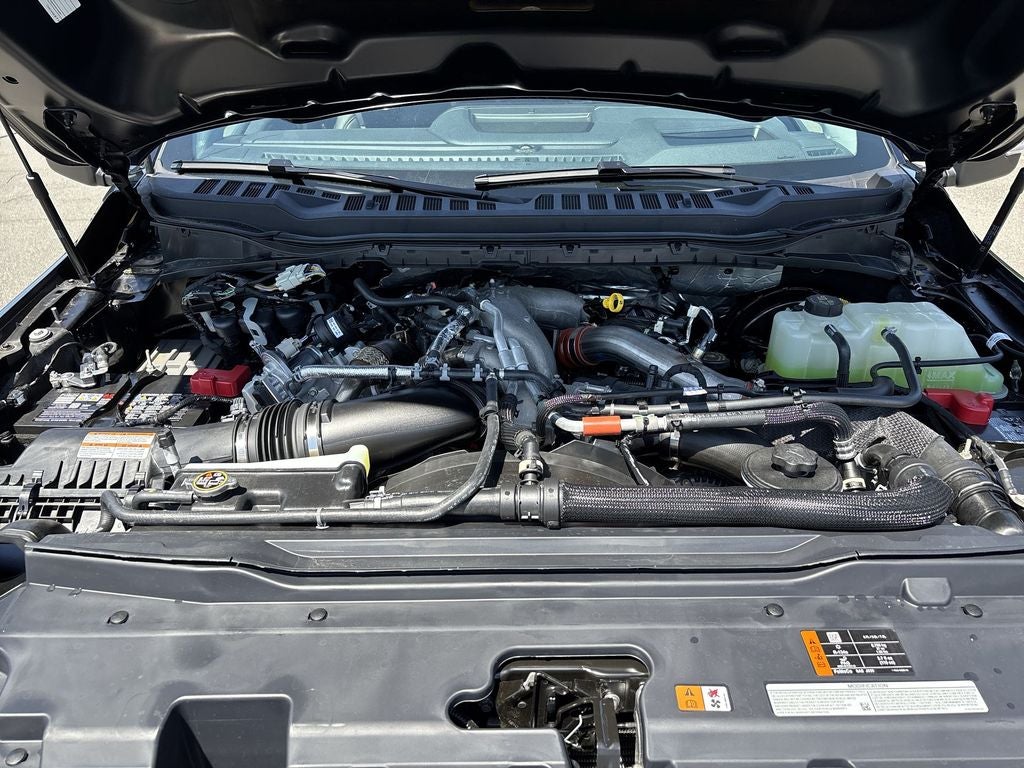 2025 Ford F-250SD Lariat