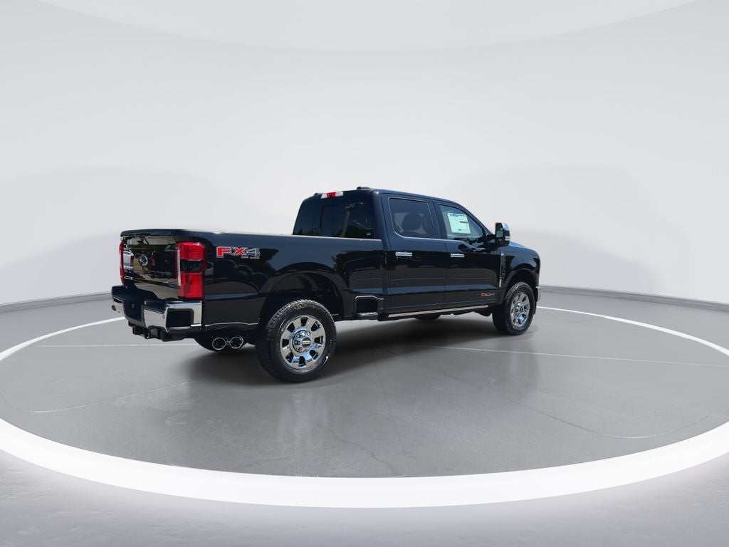2025 Ford F-250SD Lariat