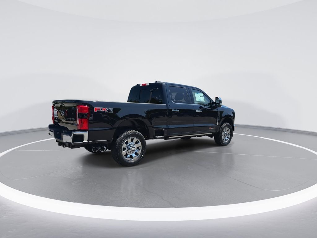 2025 Ford F-250SD Lariat