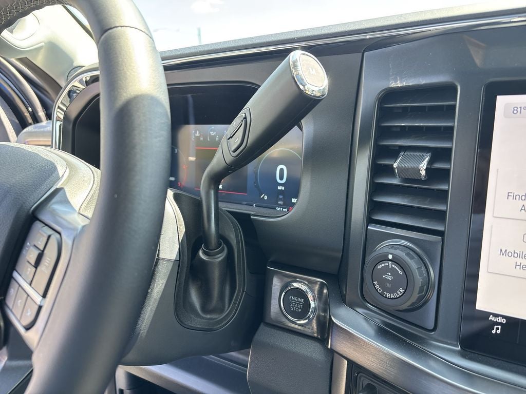 2025 Ford F-250SD Lariat