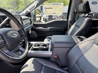2025 Ford F-250SD Lariat