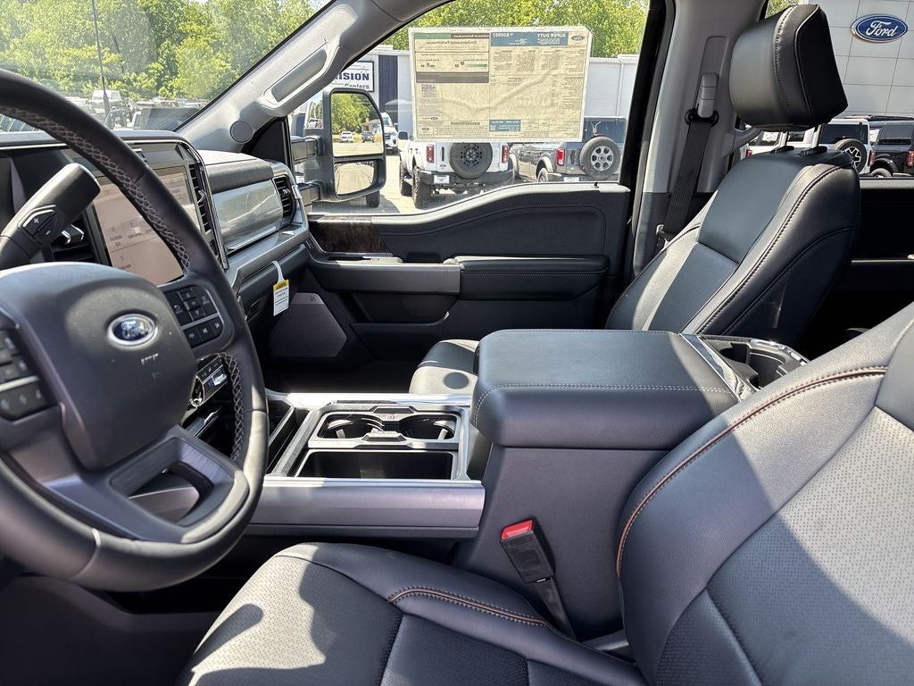 2025 Ford F-250SD Lariat