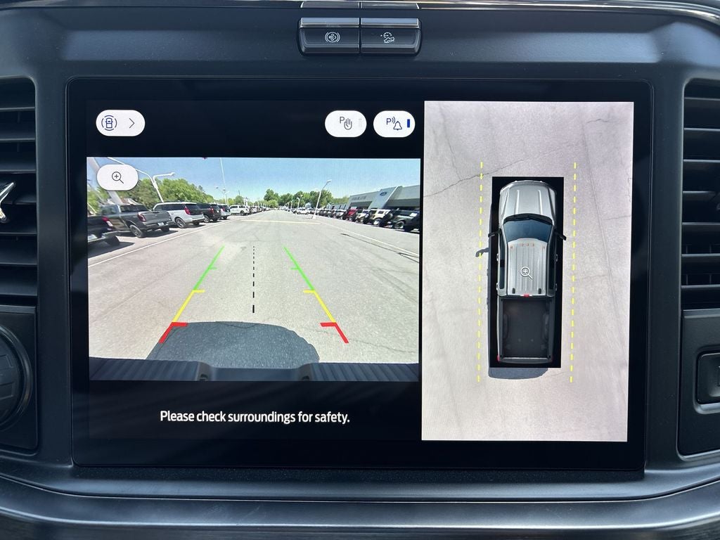 2025 Ford F-250SD Lariat