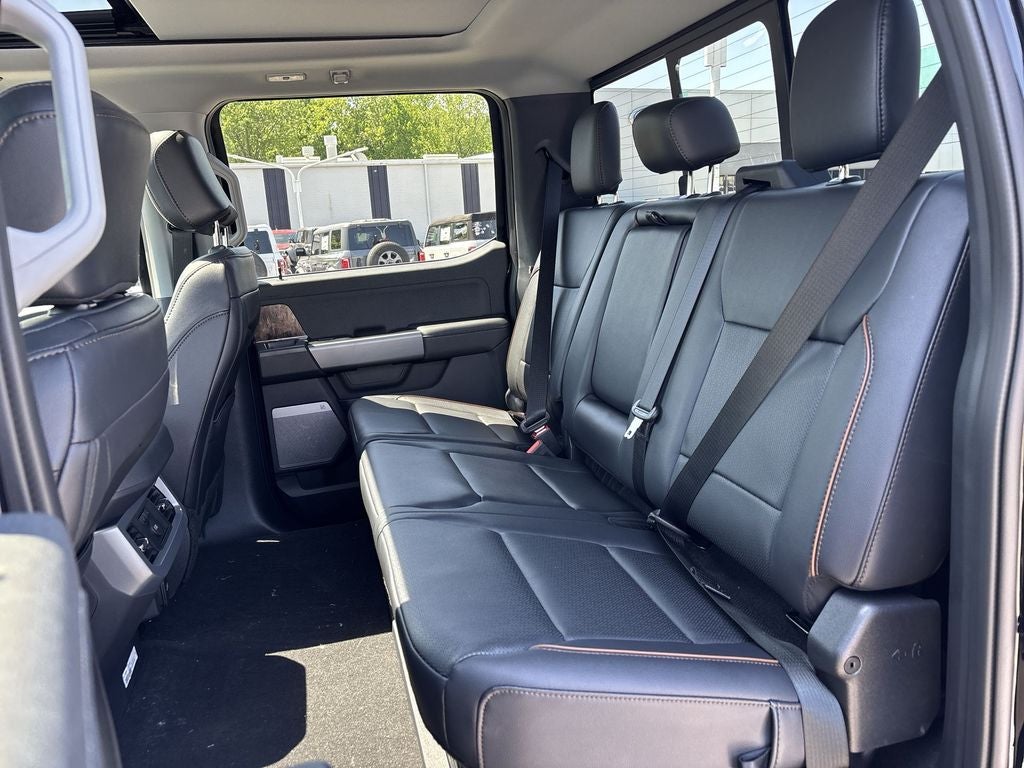 2025 Ford F-250SD Lariat