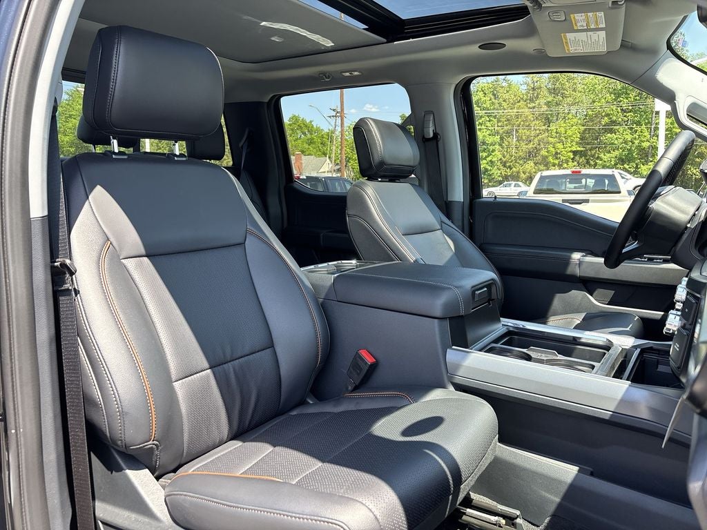 2025 Ford F-250SD Lariat