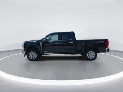2025 Ford F-250SD Lariat