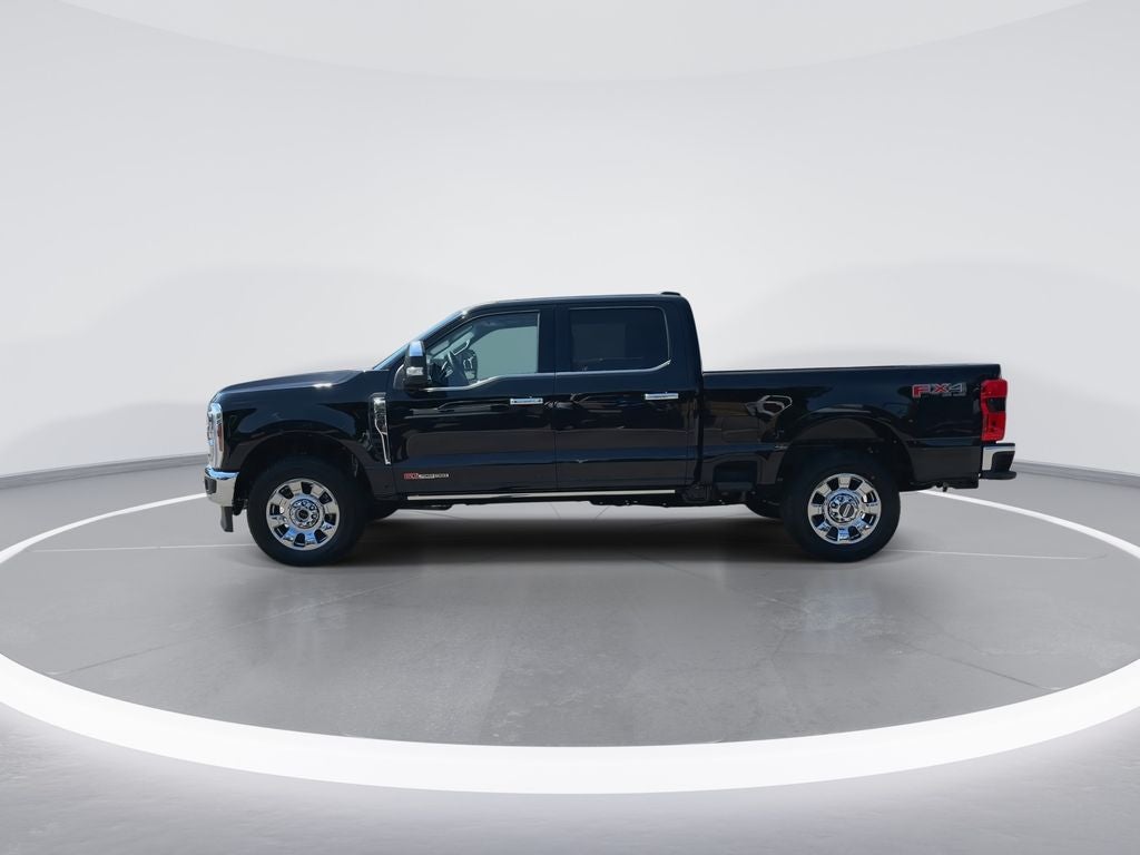 2025 Ford F-250SD Lariat
