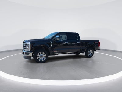 2025 Ford F-250SD Lariat