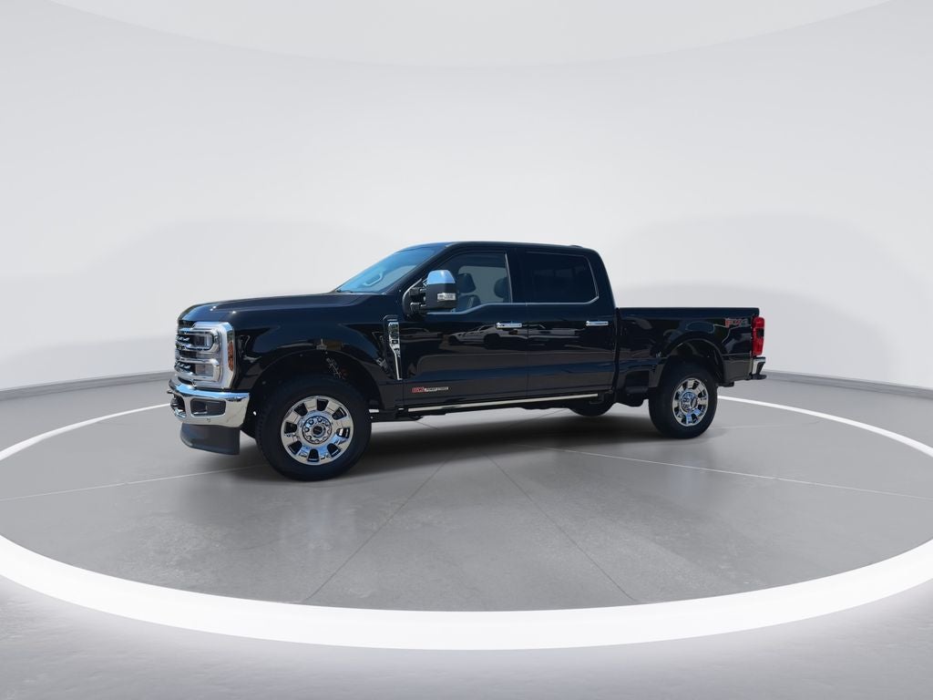 2025 Ford F-250SD Lariat