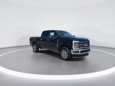 2025 Ford F-250SD Lariat