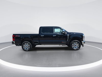2025 Ford F-250SD Lariat