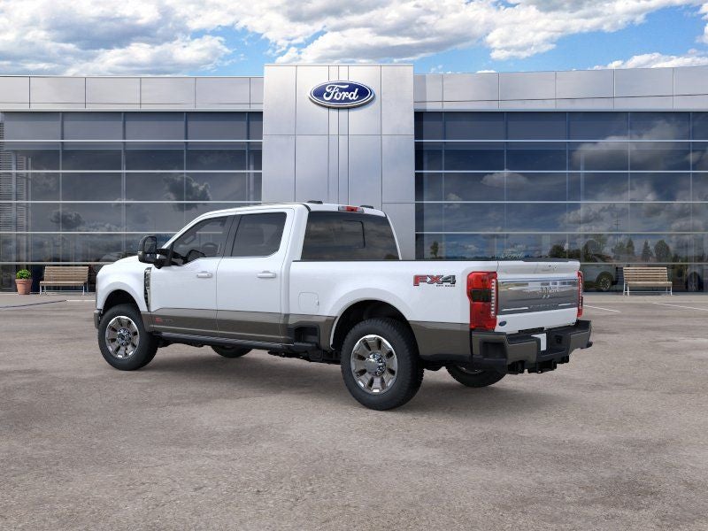 2026 Ford F-250SD King Ranch