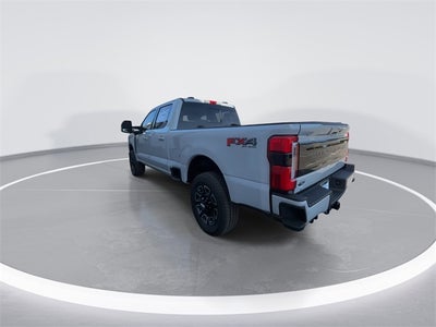 2026 Ford F-250SD Platinum