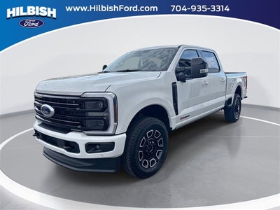 2026 Ford F-250SD Platinum