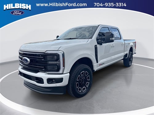 2026 Ford F-250SD Platinum
