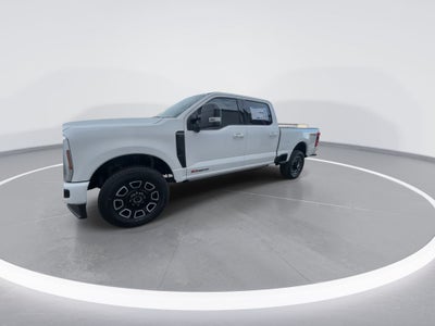 2026 Ford F-250SD Platinum