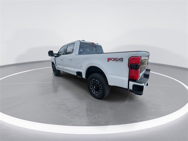 2026 Ford F-250SD Platinum
