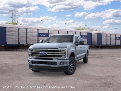 2026 Ford F-250SD Platinum
