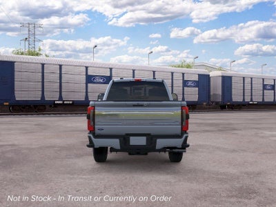2026 Ford F-250SD Platinum
