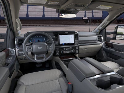 2026 Ford F-250SD Platinum