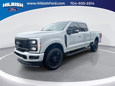 2026 Ford F-250SD XLT