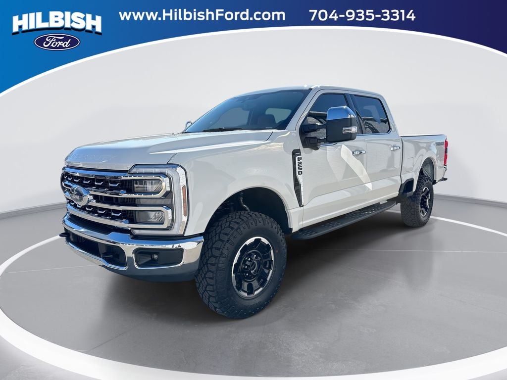 2026 Ford F-250SD Lariat