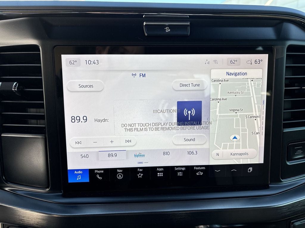 2026 Ford F-250SD Lariat