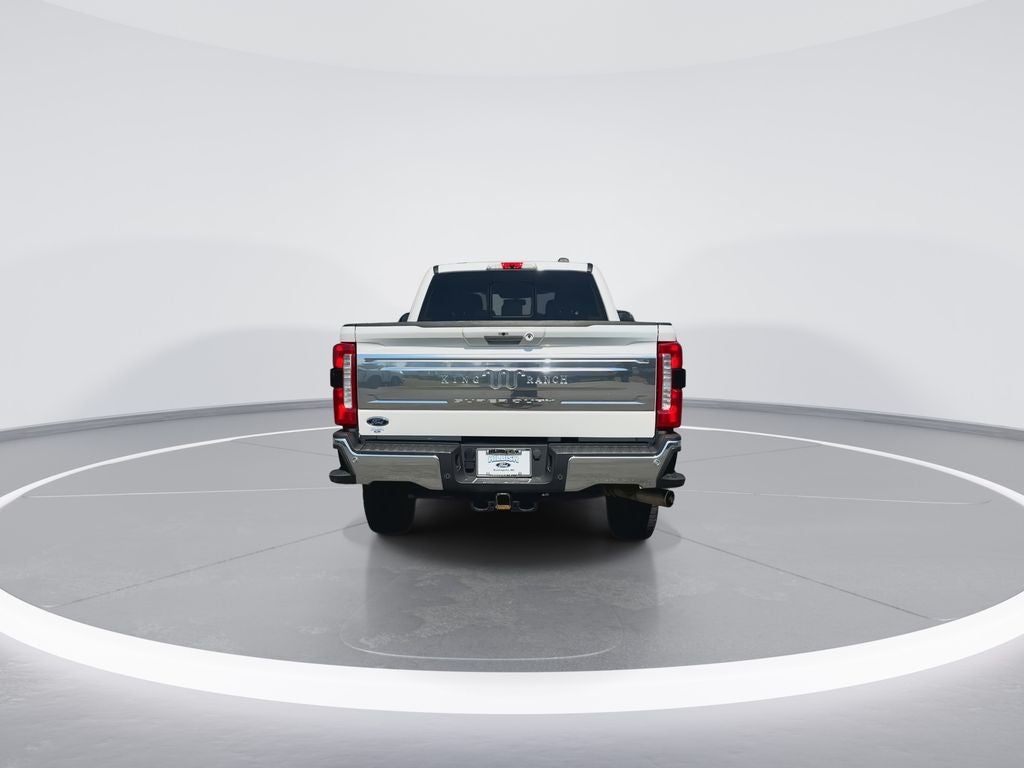 2024 Ford F-250SD King Ranch