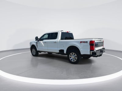 2024 Ford F-250SD King Ranch