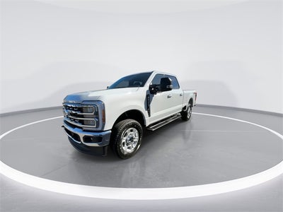 2026 Ford F-250SD XLT