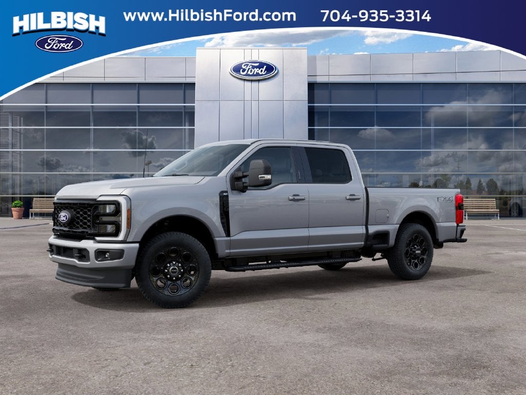 2027 Ford F-250SD XLT