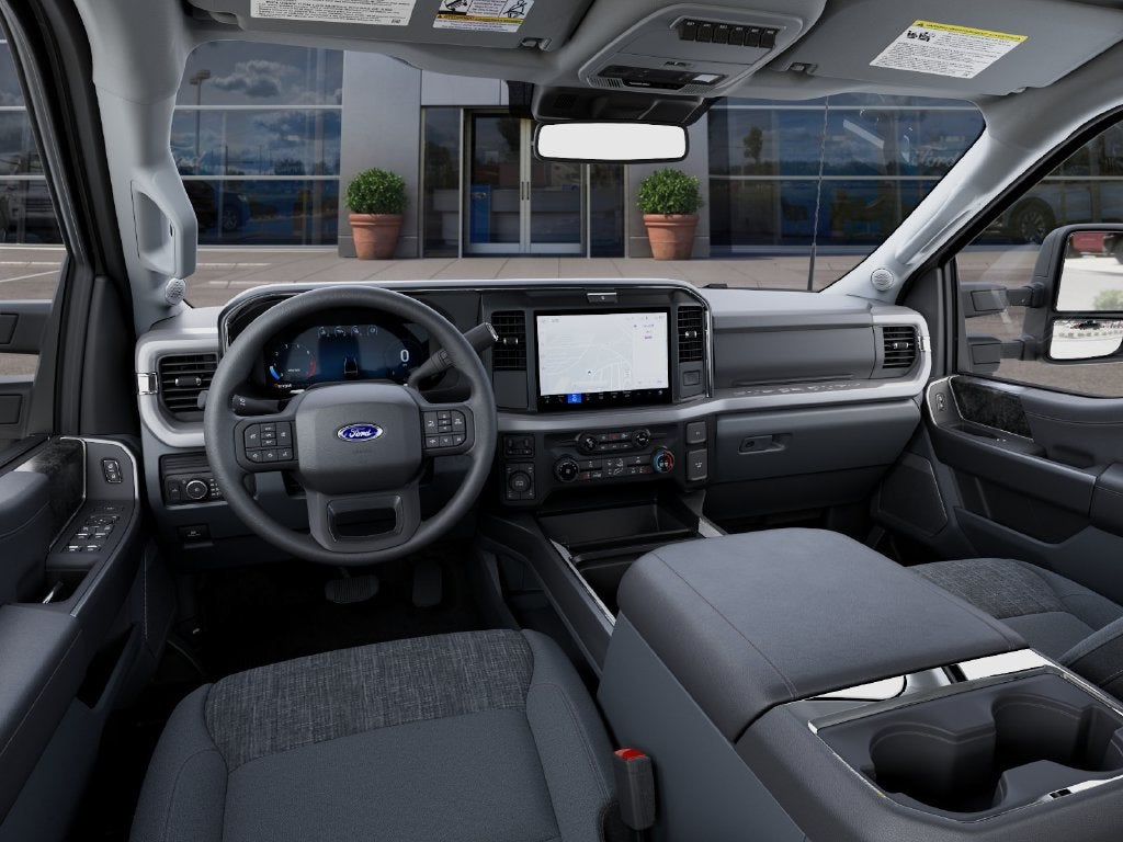 2027 Ford F-250SD XLT