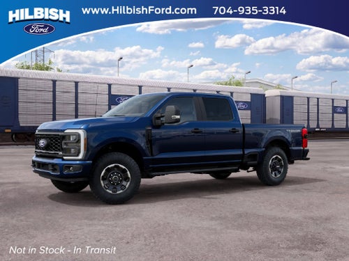2027 Ford F-250SD XL