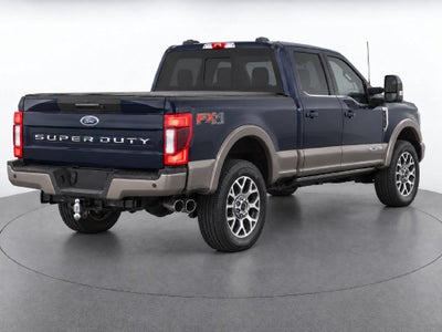 2022 Ford F-250SD King Ranch