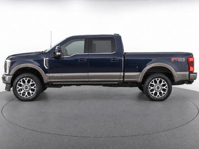 2022 Ford F-250SD King Ranch