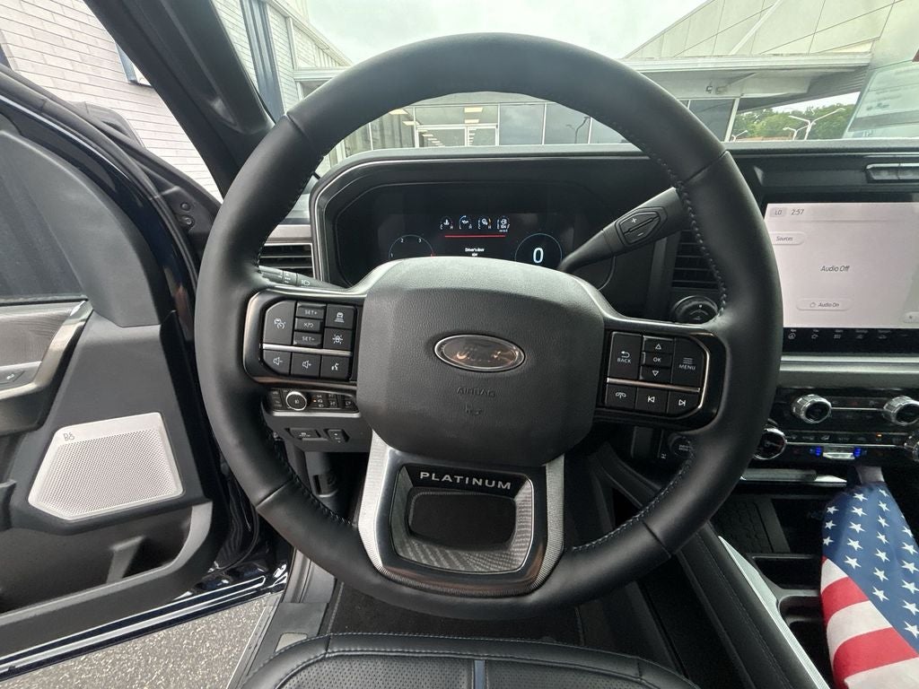 2025 Ford F-250SD Platinum