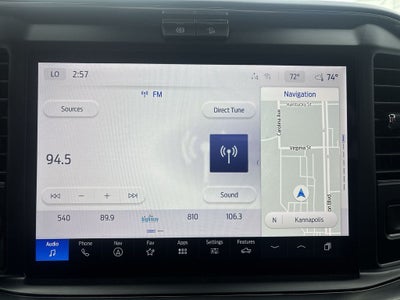 2025 Ford F-250SD Platinum