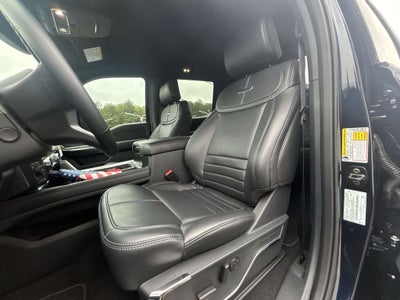 2025 Ford F-250SD Platinum