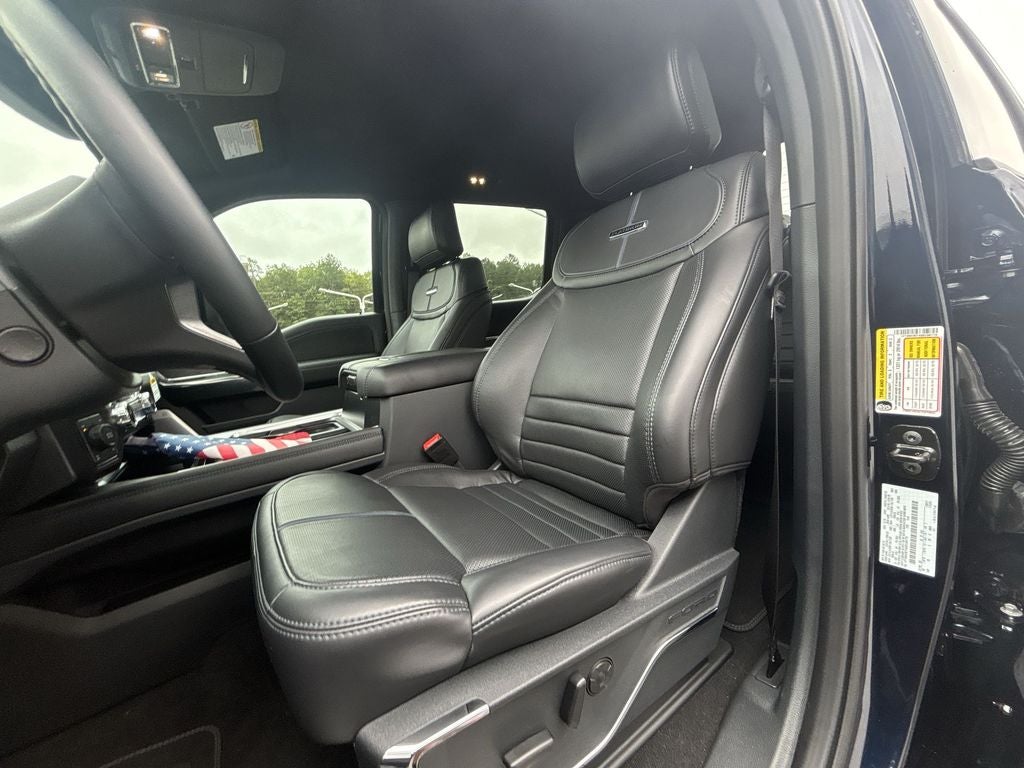 2025 Ford F-250SD Platinum