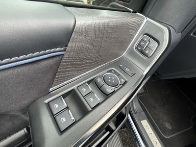 2025 Ford F-250SD Platinum