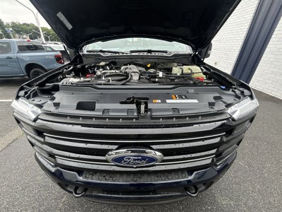 2025 Ford F-250SD Platinum